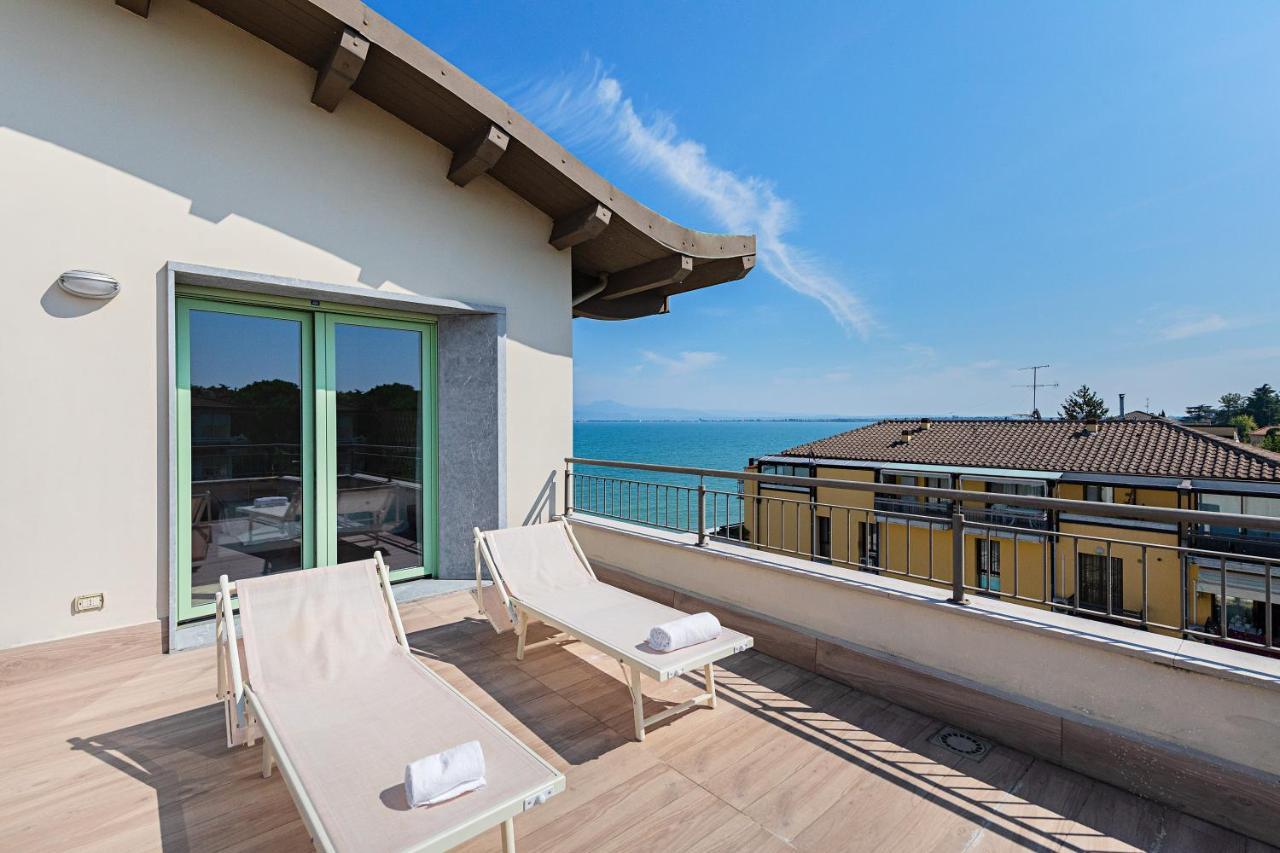 Residenza Miralago By Wonderful Italy Дезенцано-дель-Гарда Экстерьер фото